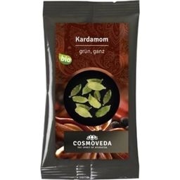 Cosmoveda Kardamom grün ganz BIO - 10 g