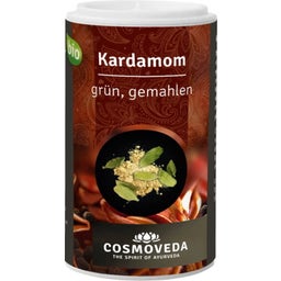 Cosmoveda Kardamom grün gemahlen BIO - 22 g