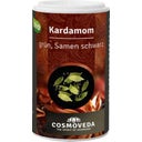 Kardamom grün, Samen schwarz - Bio, 40 g