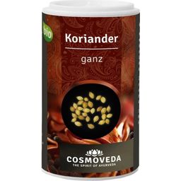 Cosmoveda Koriander ganz Bio - 20 g