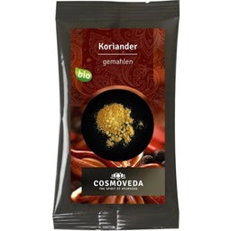 Cosmoveda Koriander gemahlen Bio - 25 g