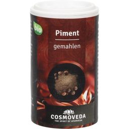 Cosmoveda Piment gemahlen Bio - 25 g