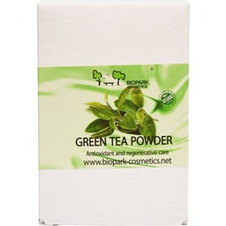 Biopark Cosmetics Green Tea Powder - 100 g