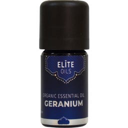 Biopark Cosmetics ELITE Organic Essential Geranium Oil - 5 ml