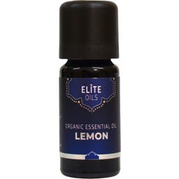 Biopark Cosmetics ELITE Organic Essential Lemon Oil - 10 ml