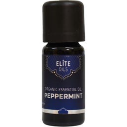 Biopark Cosmetics ELITE Organic Essential Peppermint Oil - 10 ml