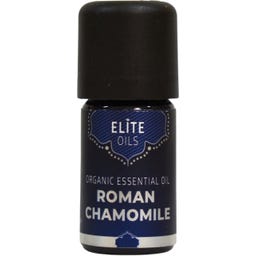 ELITE Organic Essential Roman Chamomile Oil - 5 ml