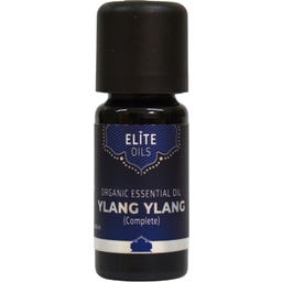 Biopark Cosmetics ELITE Organic Essential Ylang Ylang Oil - 10 ml