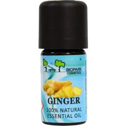 Biopark Cosmetics Ginger Essential Oil - 5 ml