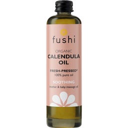Fushi Calendula Oil, infused in Almond oil - 100 ml