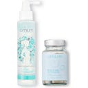 In&Out Mon Coup de Pousse Hair Fortifying Set - 1 Set
