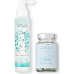In&Out Mon Coup de Pousse Hair Fortifying Set - 1 Set