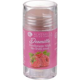 Alkemilla Deomilla Deo-Stick - Frutti Rossi, 50 ml