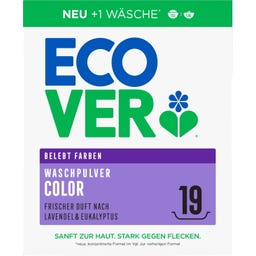 Ecover Waschpulver Konzentrat Color - 0,95 kg