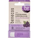 Natural Lip Balm, Cassis (4,70 g)