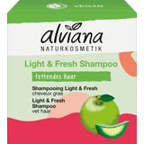 alviana Naturkosmetik Light & Fresh Shampoo