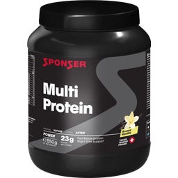 Sponser® Sport Food Multi Protein 850 g - Vanilla