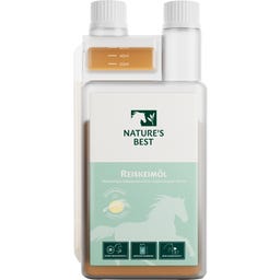 Nature's Best Reiskeimöl - 1 l