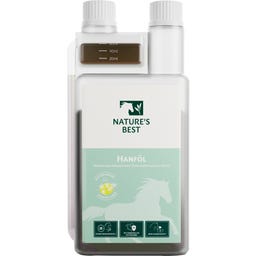 Nature's Best Hanföl - 1 l