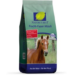 Nature's Best Frucht Faser Müsli - 15 kg