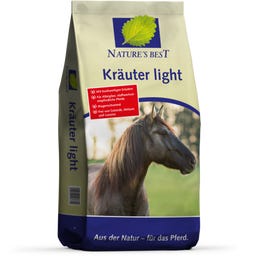 Nature's Best Kräuter Light Müsli - 20 kg