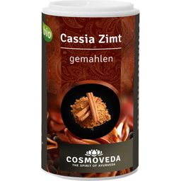 Cosmoveda Cassia Zimt gemahlen Bio - 30 g