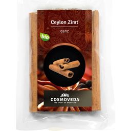 Cosmoveda Zimt Ceylon ganz Bio - 5 Stk