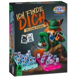 Toy Place Ich finde dich - 1 Stk