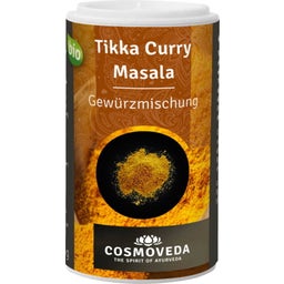 Cosmoveda Tikka Curry Masala - Bio - 25 g
