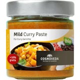 Cosmoveda Curry Pasten - Bio