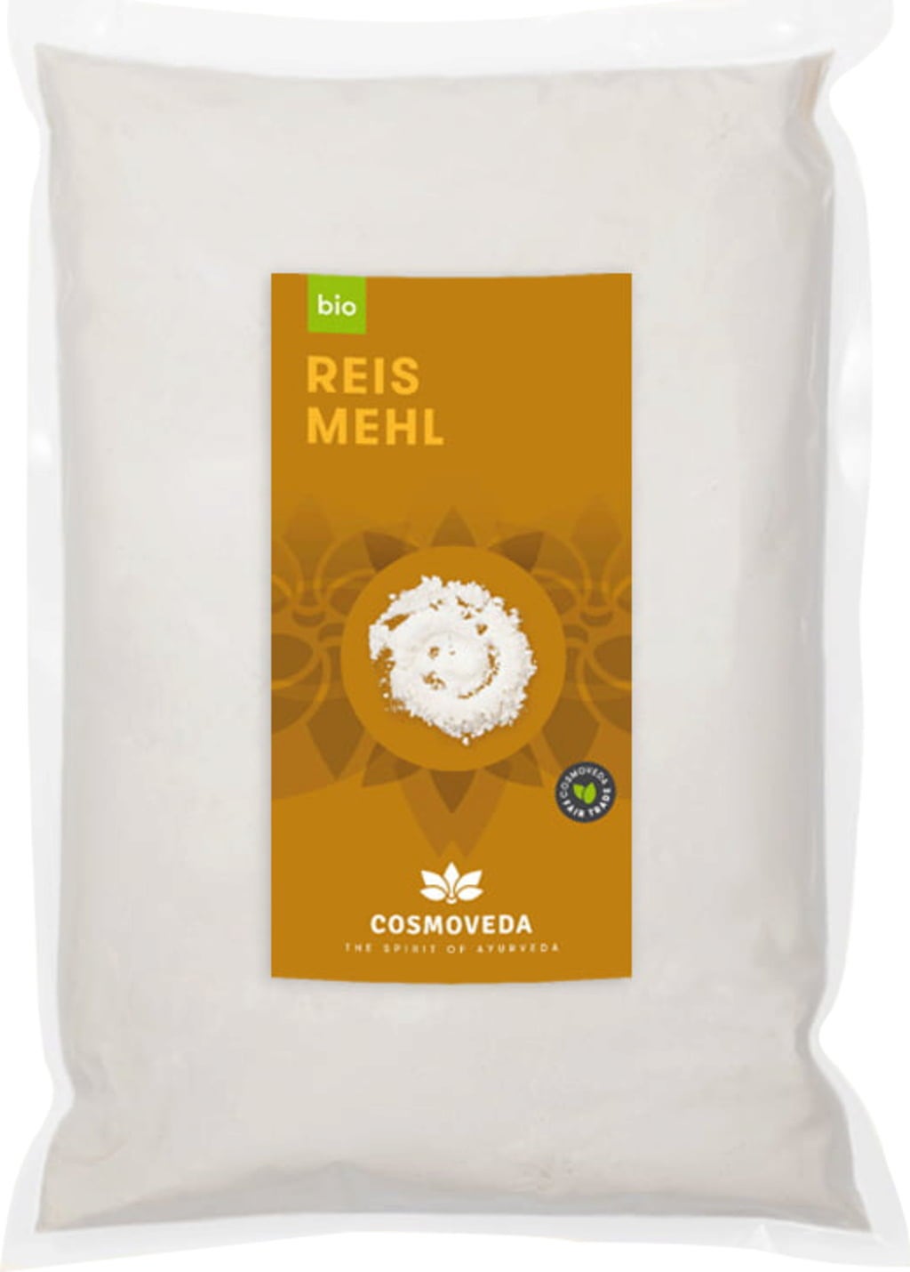 Cosmoveda Reismehl Bio