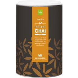 Cosmoveda Instant Chai Latte - Vanilla Bio - 180 g