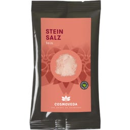Cosmoveda Ayurveda Steinsalz fein - 100 g