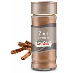 KOTÁNYI Zimt gemahlen - 45 g