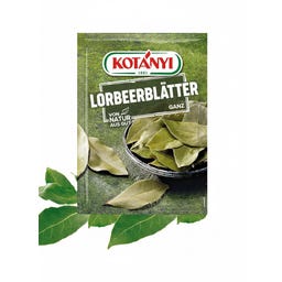KOTÁNYI Lorbeerblätter - 5 g
