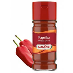 KOTÁNYI Paprika edelsüß spezial - 50 g