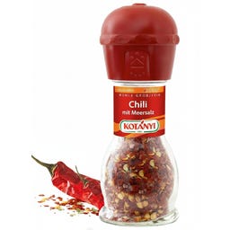 KOTÁNYI Chili mit Meersalz - KOTÁNYI Chili mit Meersalz  , 35 g