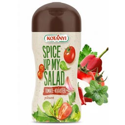 KOTÁNYI SPICE UP MY SALAD Tomate - Kräuter - 55 g