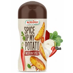 KOTÁNYI SPICE UP MY POTATO Westernstyle - 100 g