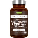 Pure & Essential Methylated Multivitamin & Minerals