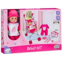 Toy Place Puppen-Buggy Set - 1 Stk
