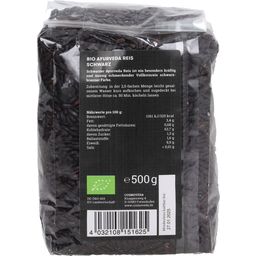 Cosmoveda Schwarzer Ayurveda Reis Bio - 500 g