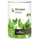 Cosmoveda Chia Samen schwarz Bio