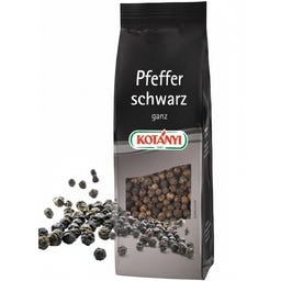 KOTÁNYI Pfeffer schwarz ganz - 70 g