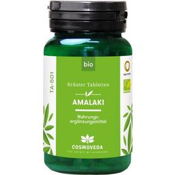 Cosmoveda Amalaki Kräutertabletten Bio - 60 g