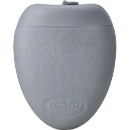 Fashy Wärmflasche Smart Bottle "Stone Edition"