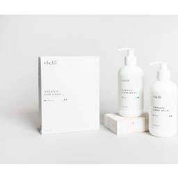vielö Organic Duo Hand - 1 Set