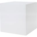 8 seasons design Leuchtwürfel Shining Cube (Solar) - Höhe 43 cm