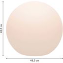 8 seasons design Kugelleuchte Shining Globe (Solar) - ∅ 50 cm