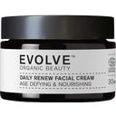 Daily Renew Facial Cream, 30 ml